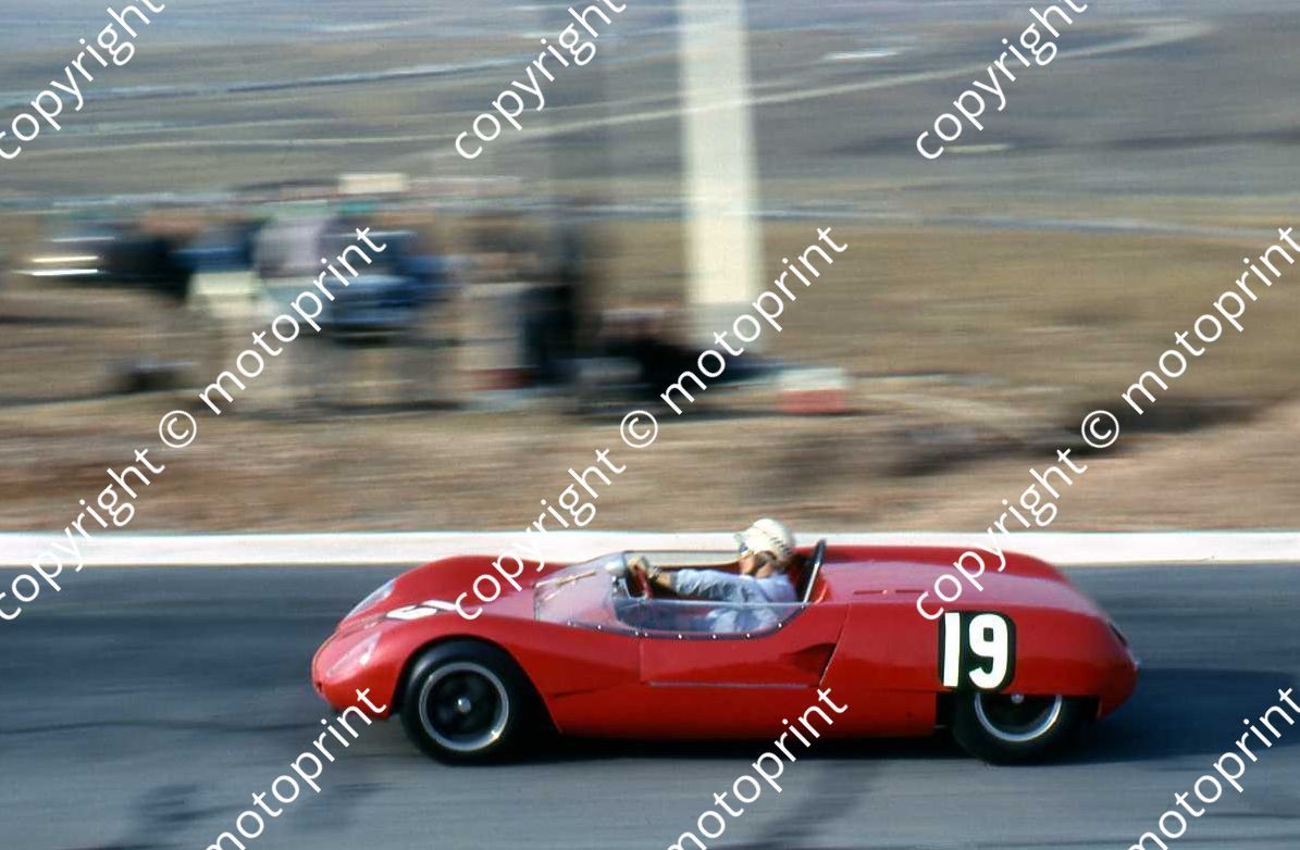 SP De Klerk Lotus 23