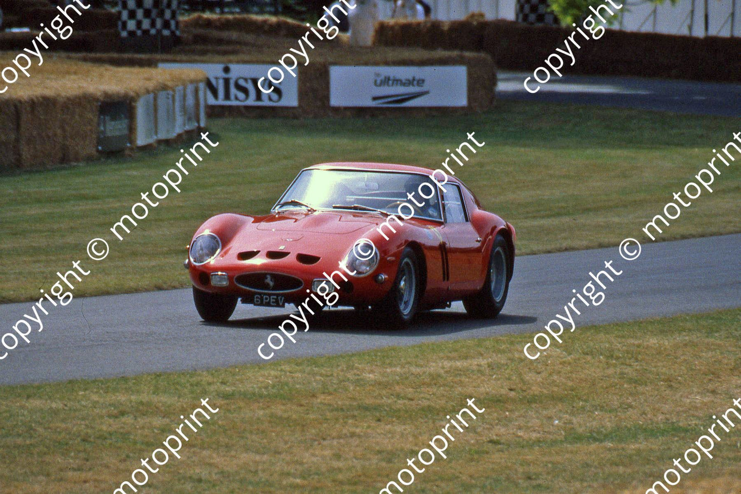 SP Ferrari 250 GTO