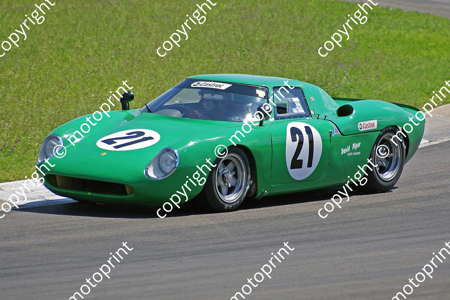 SP Ferrari 250LM H Spooner DSC02115
