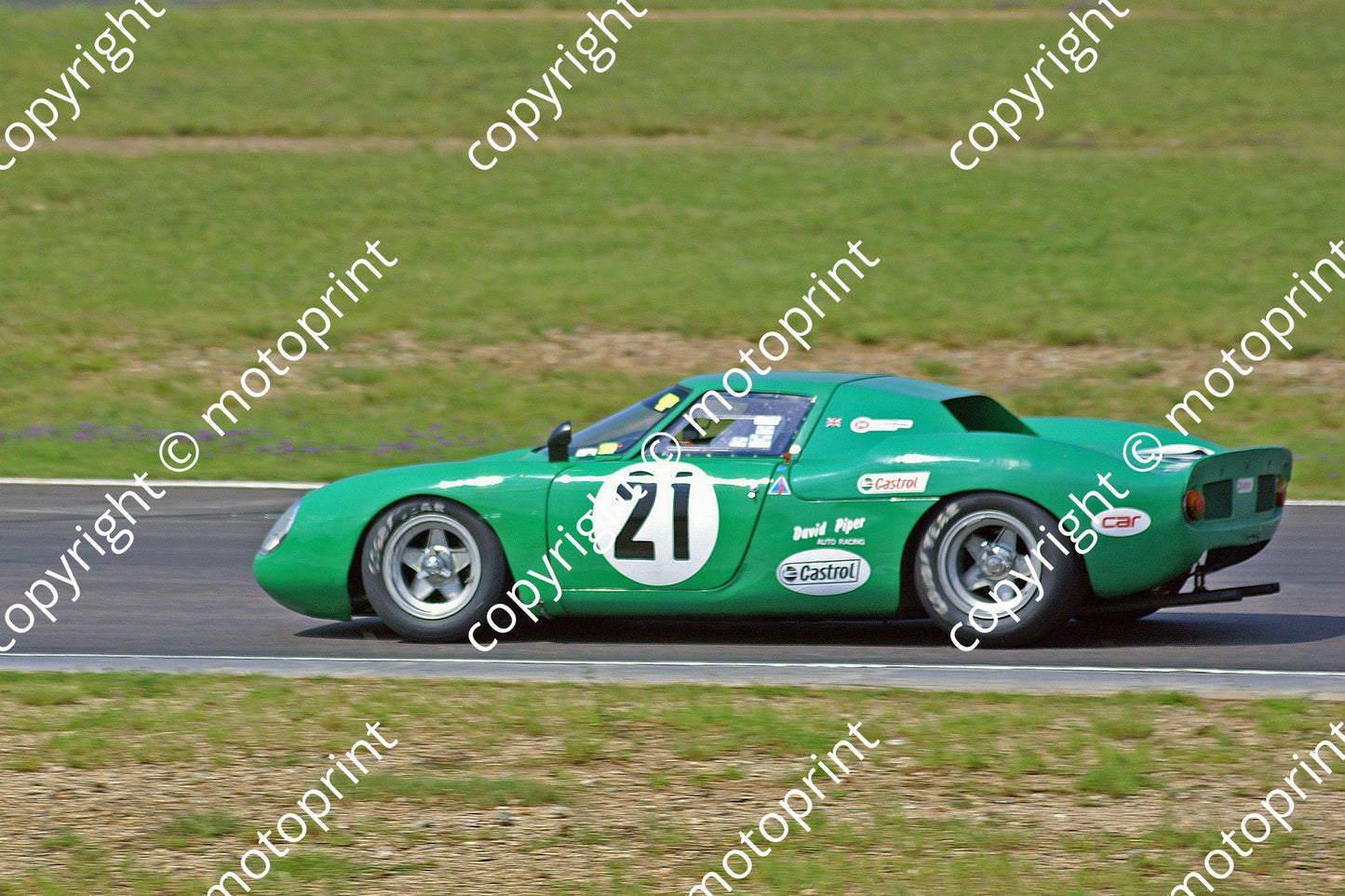 SP Ferrari 250LM H Spooner DSC02225