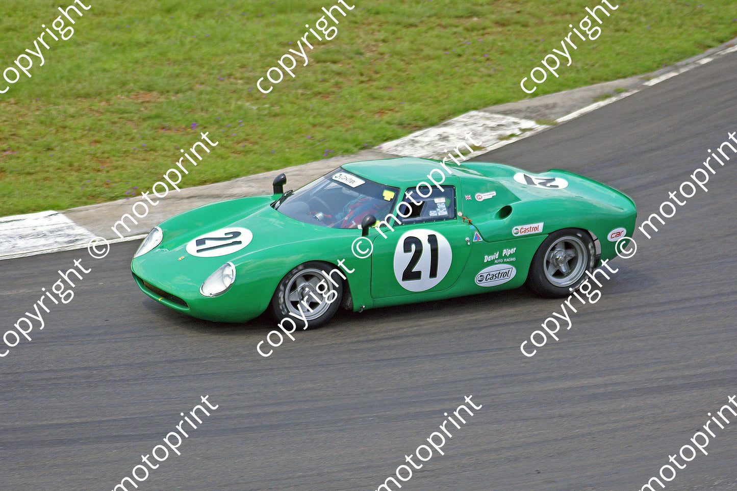 SP Ferrari 250LM H Spooner DSC02318