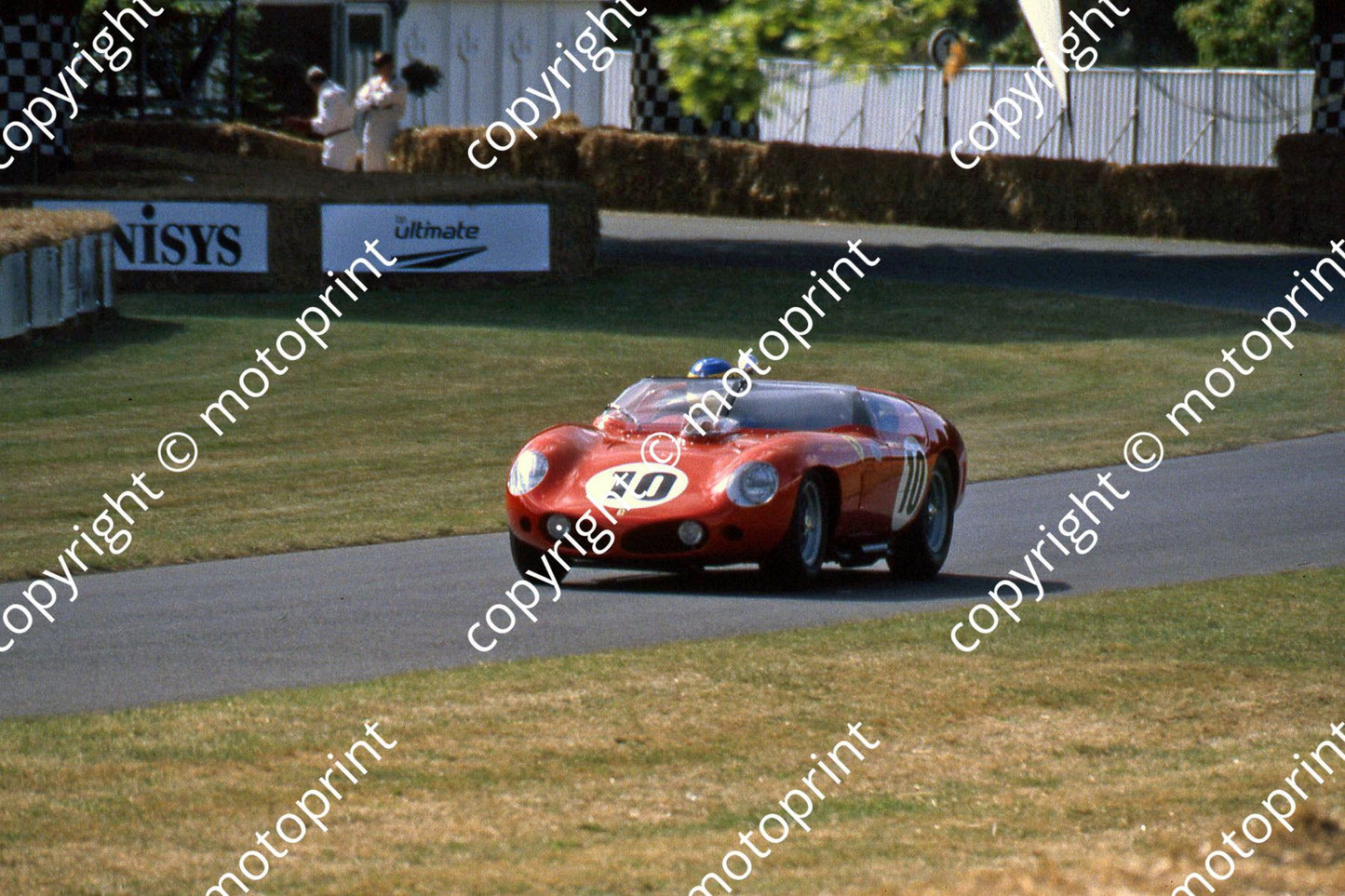 SP Ferrari 250 TR1-61 Le Mans winner