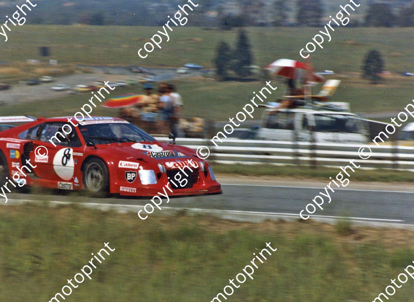 SP Ferrari 308 Facetti Finotto