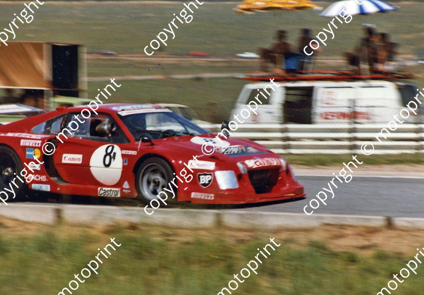 SP Ferrari 308 Finotto Facetti