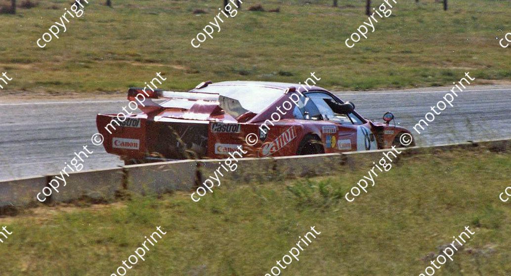 SP Ferrari 308 Finotto Facetti 2