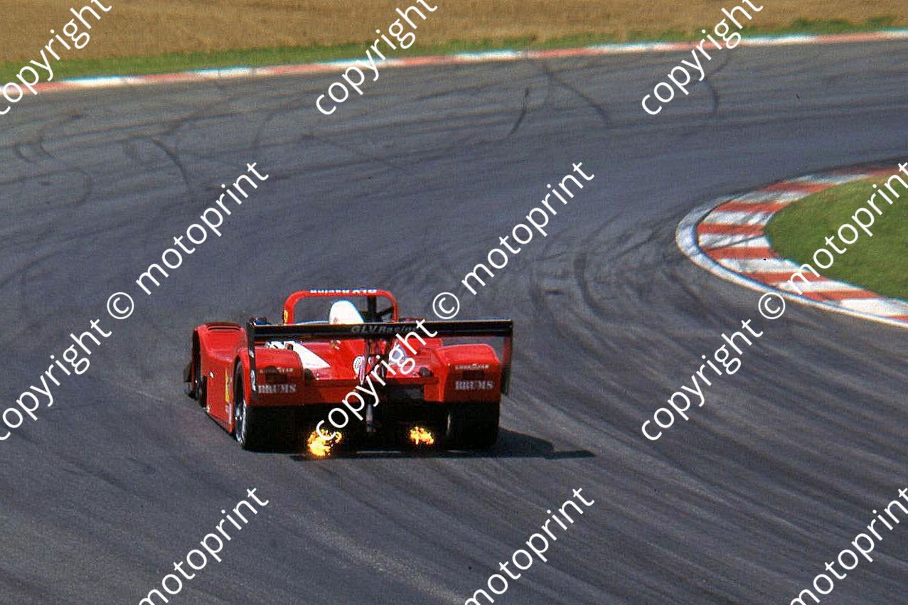 SP Ferrari 333SP Lavaggi rear 2