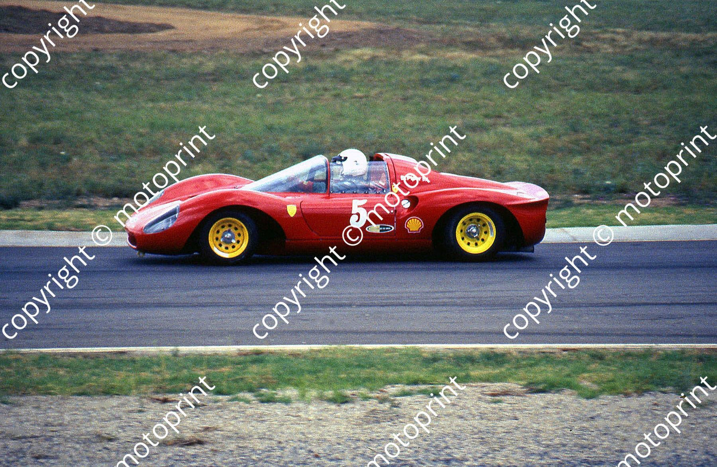 SP Ferrari Dino David Piper