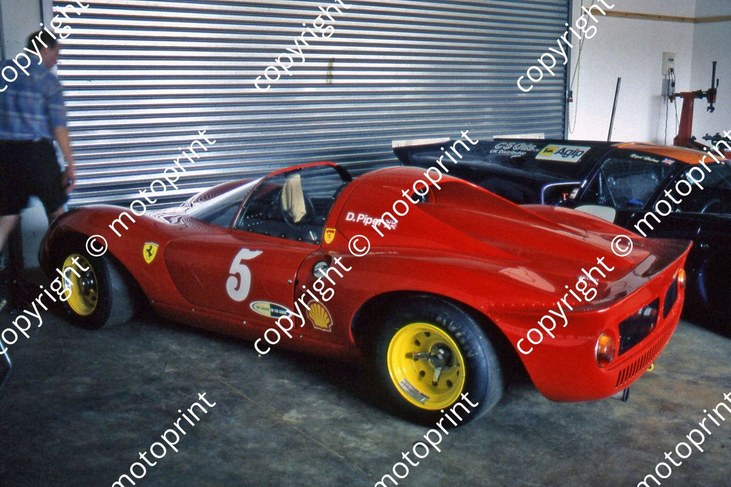SP Ferrari Dino Piper