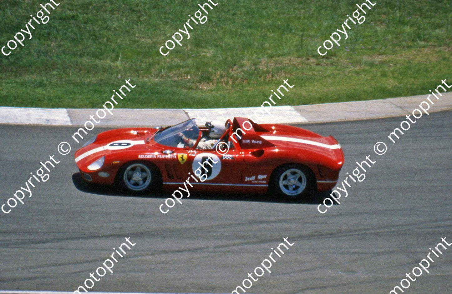 SP Ferrari P2 Piper 1