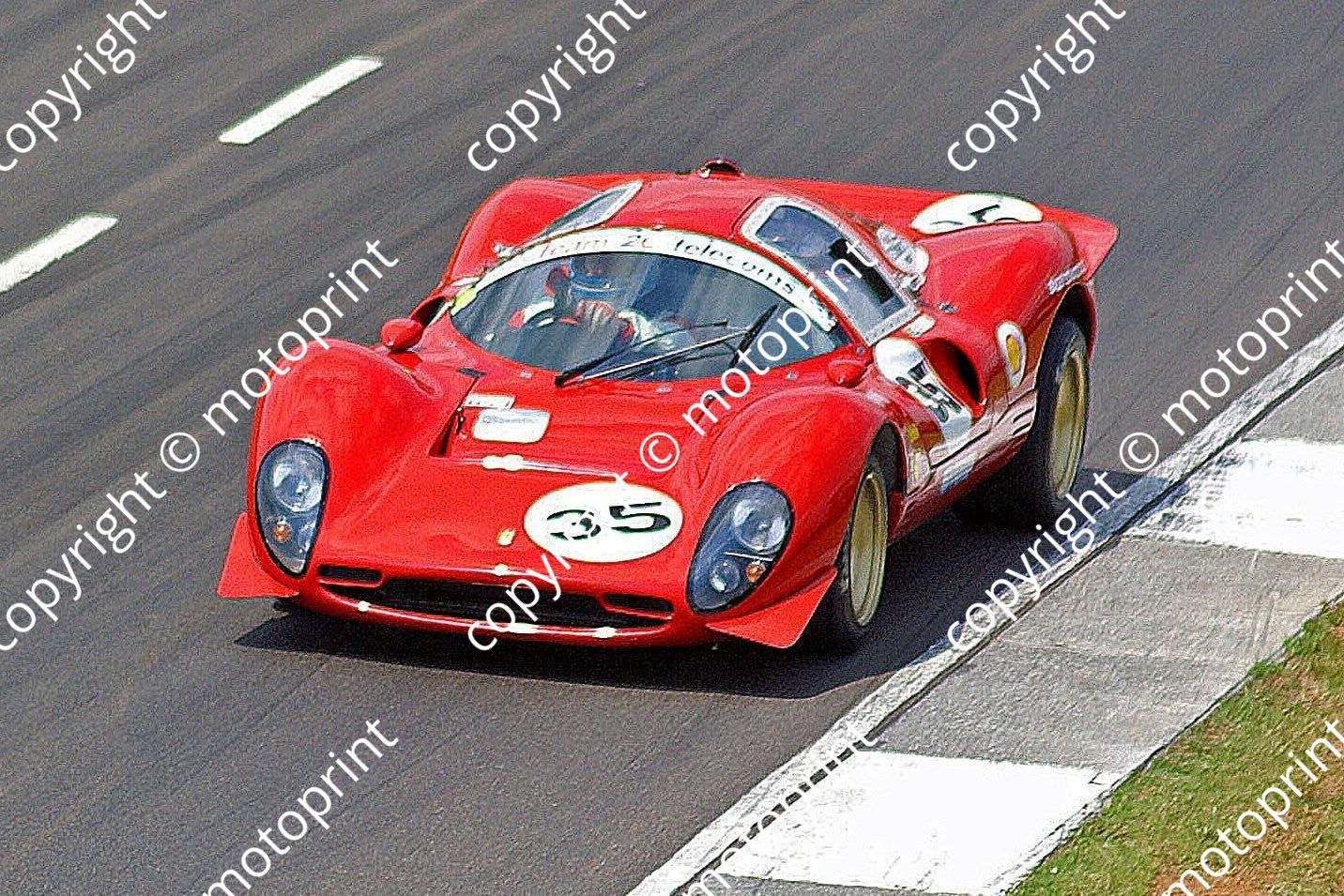 SP Ferrari P4r F van Niekerk DSC02324