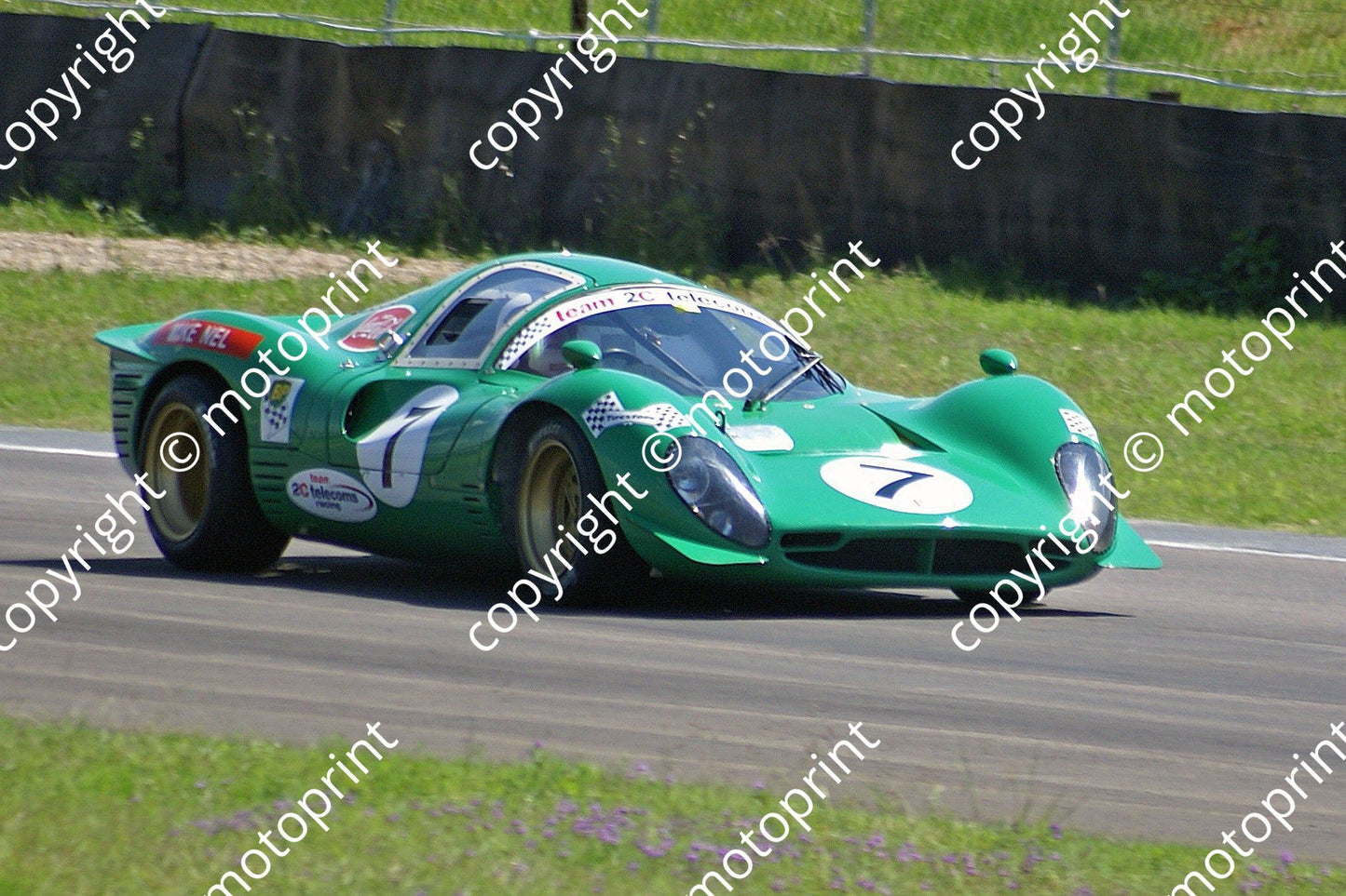 SP Ferrari P4r Nel DSC02117