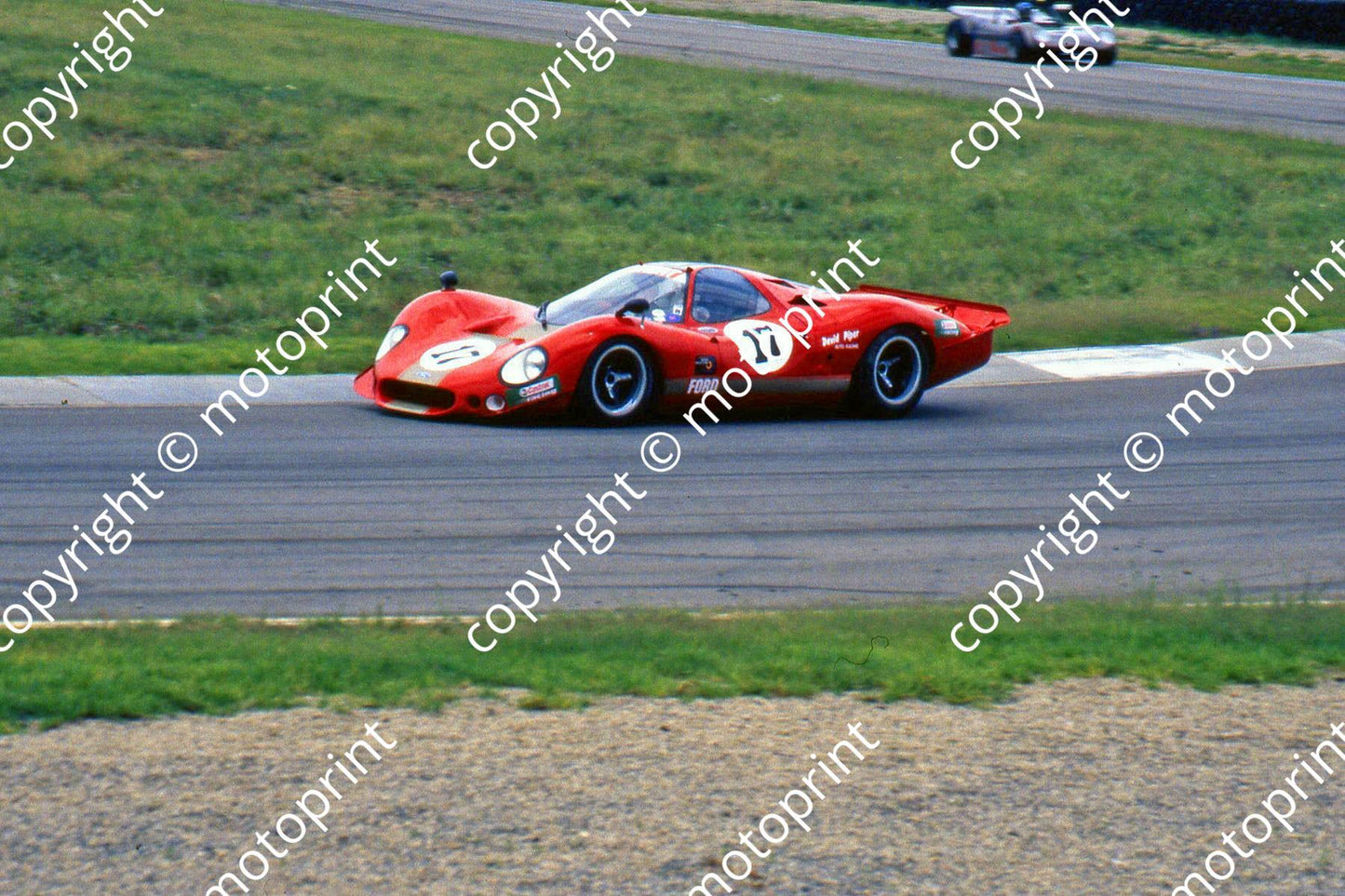 SP Ford F3L David Piper