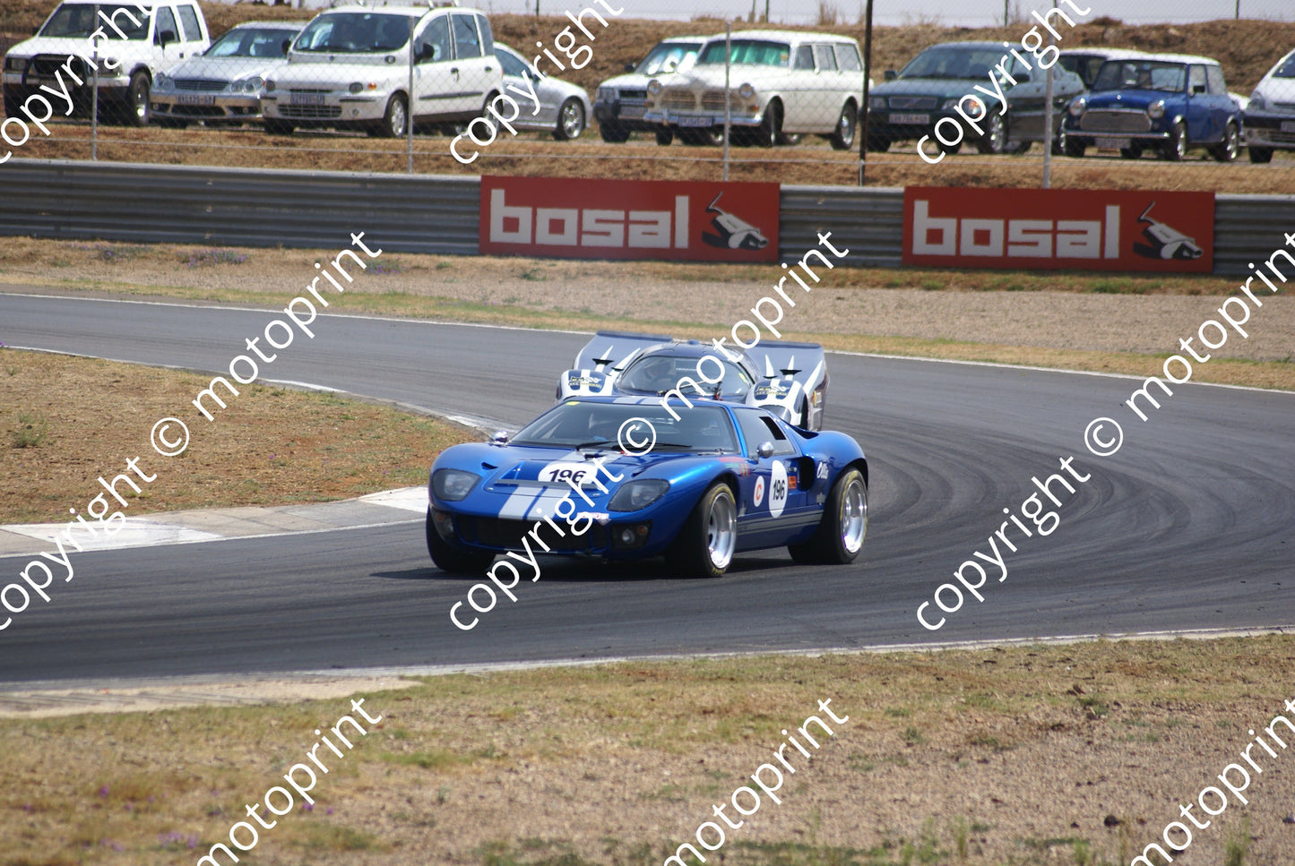 SP GT40 917 replicas