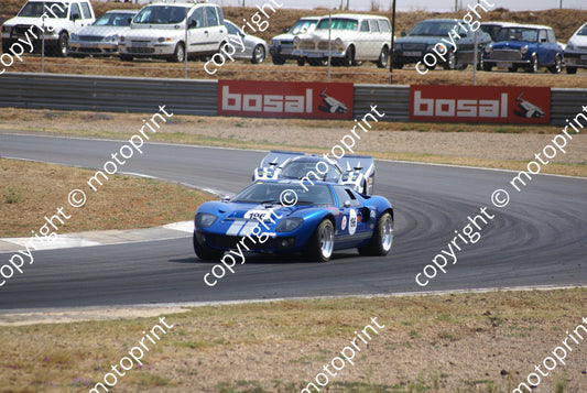 SP GT40 917 replicas