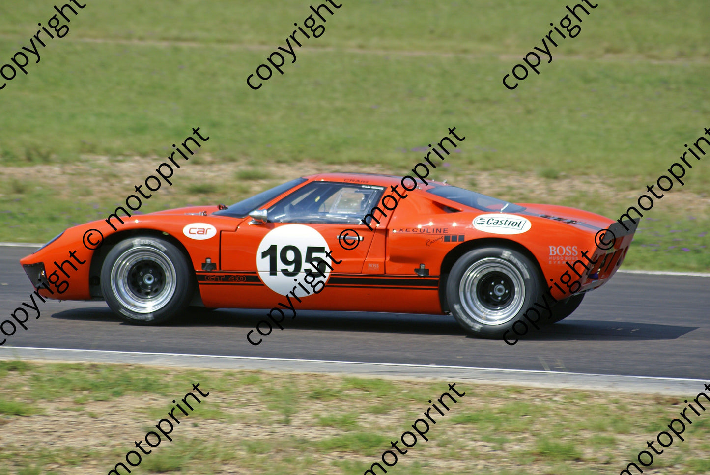 SP GT40 Craig Shorter DSC02228