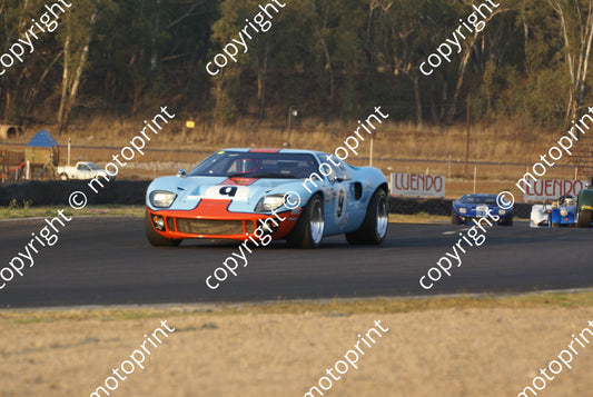 SP GT40 Frost dusk
