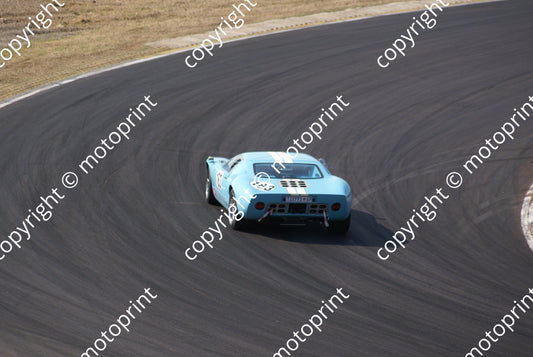 SP GT40 Hamm check hairpin