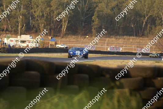 SP GT40 Morgan dusk straight
