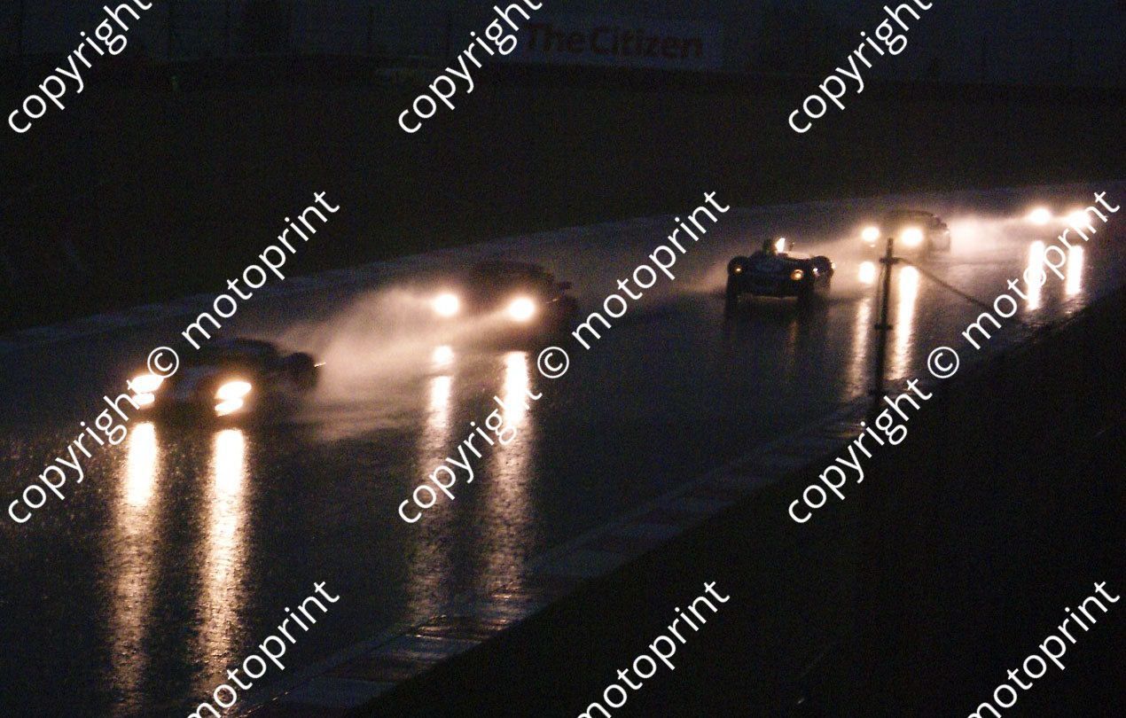 SP GT40 Porsche D-type D1000604