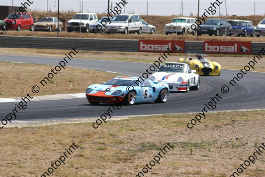 SP GT40, Porsche Cobra