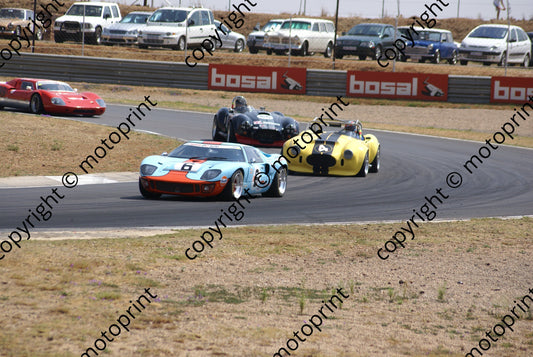 SP GT40, Ransome Cobra Westuson Cobra