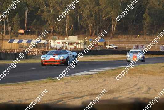 SP GT40 and 911 Gulf schemes