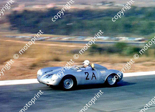 SP Gouws Porsche 1
