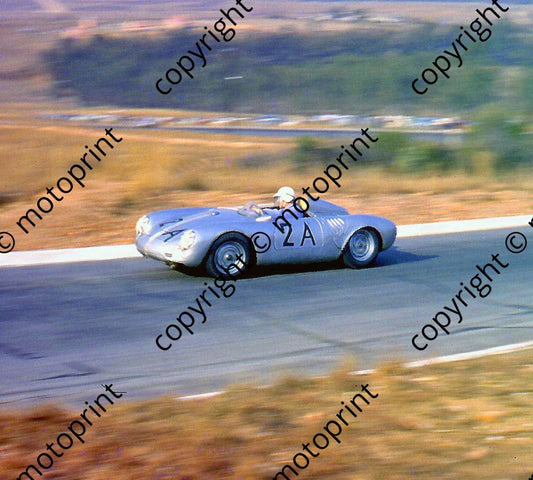 SP Gouws Porsche 2