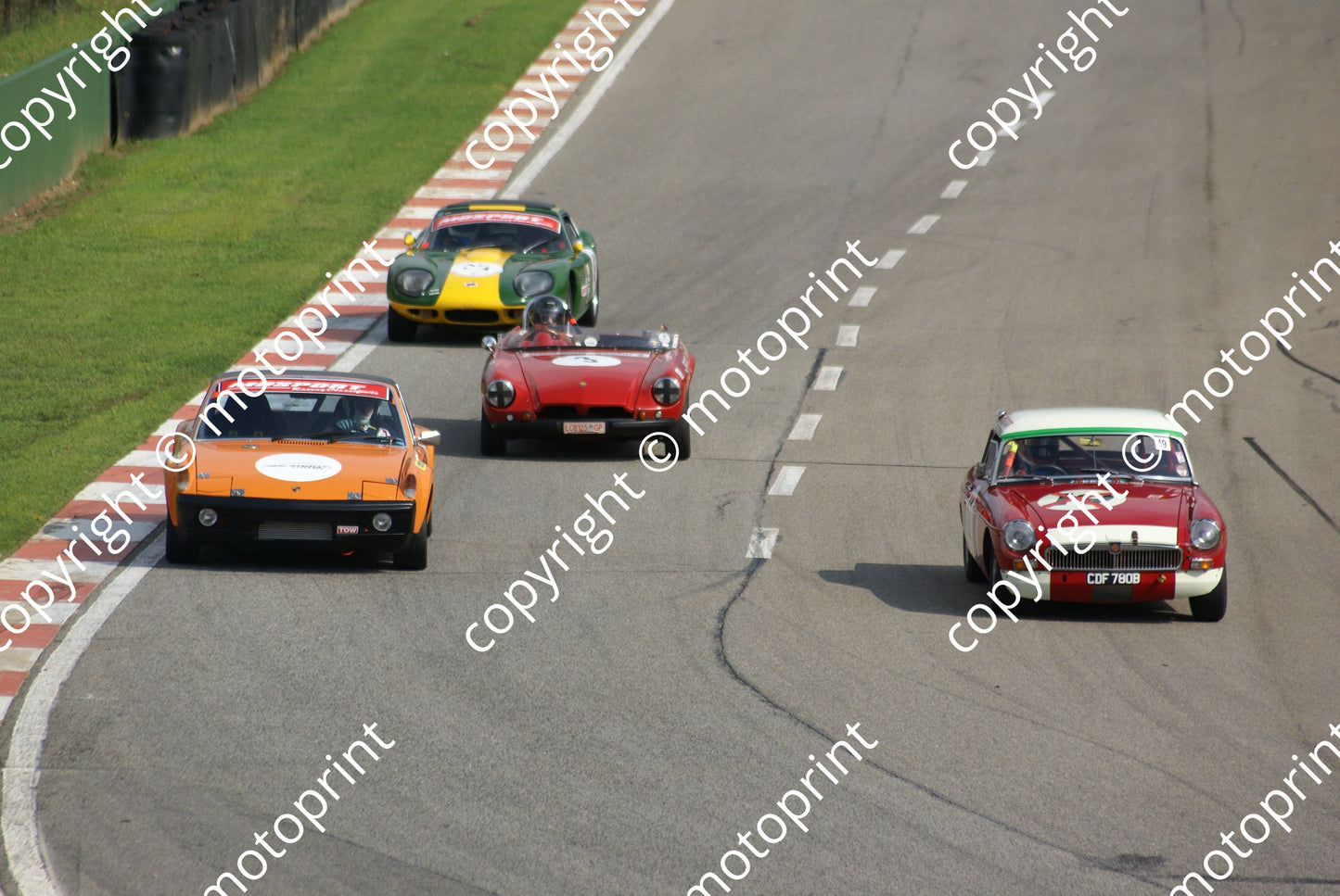 SP Green Smith MGB 12, Abbot Porsche 914 49, Altona Dart 3, Nel Marcos 46 DSC03659