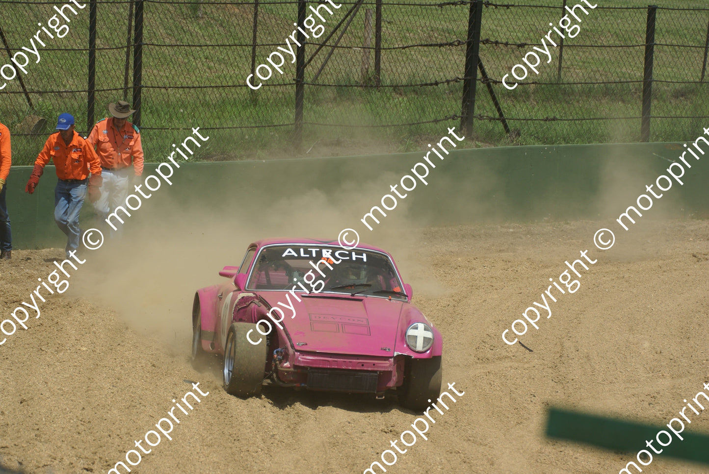 SP Greve Porsche RSR off track 10 lap race part 2 88 DSC03559 race