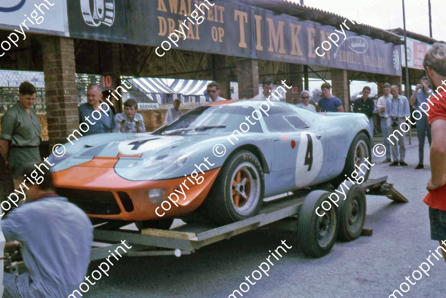SP Gulf Mirage winner Redman-Ickx