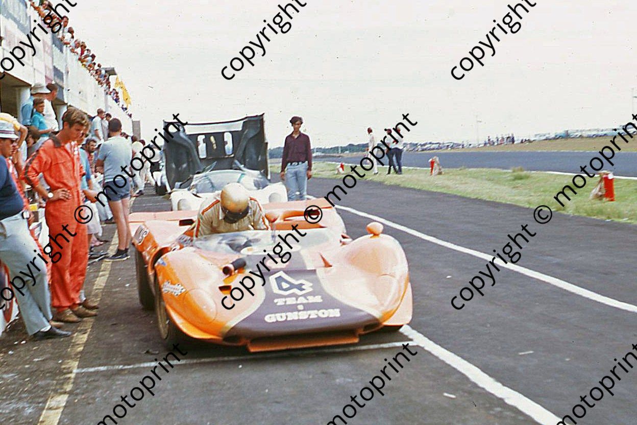 SP Hawkins Ferrari P4 ready to go practice Copy hm