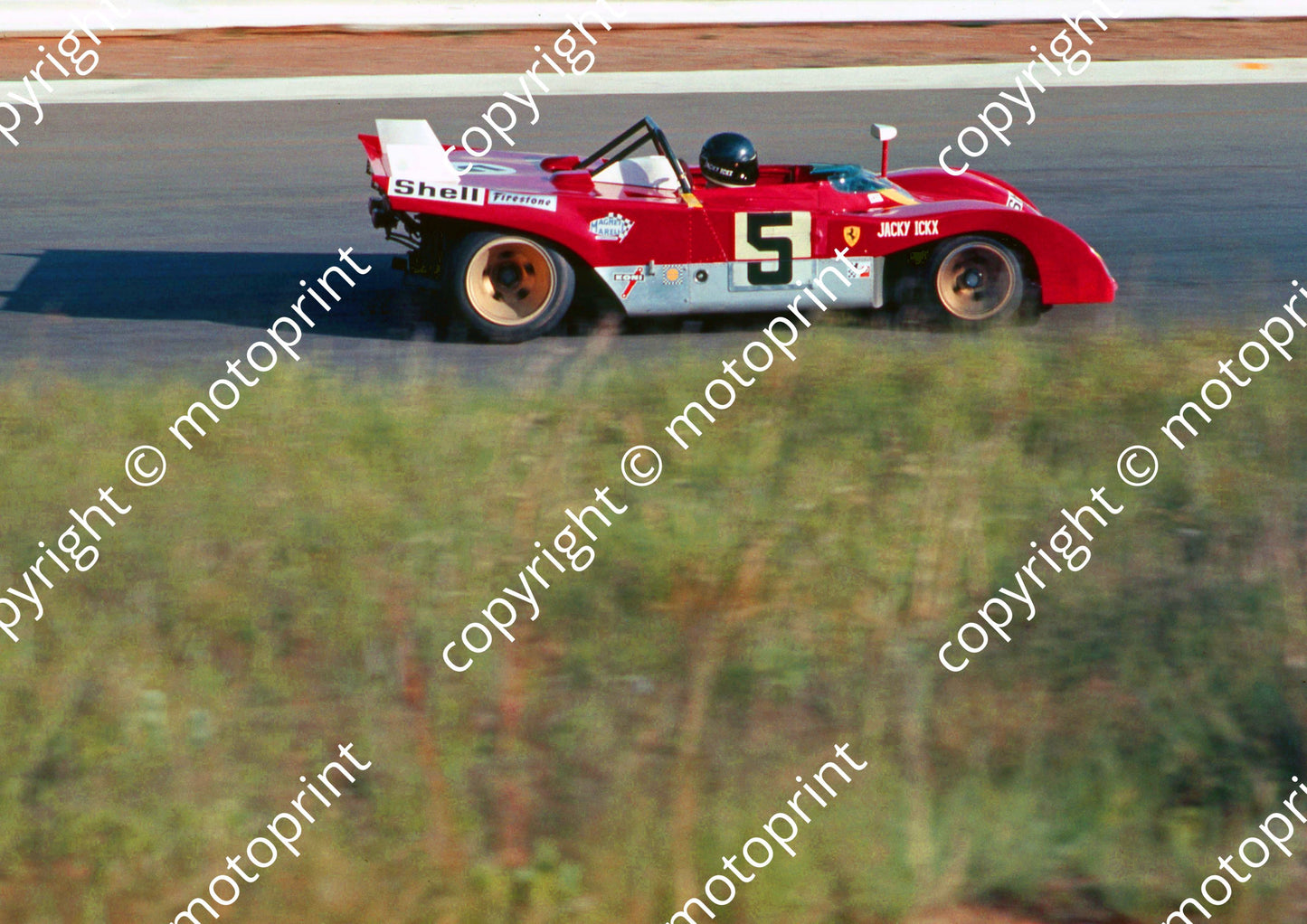 SP Ickx Ferrari 312 scanned A4 a4