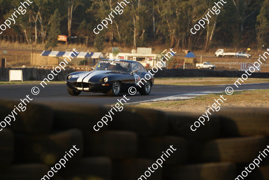 SP Jag E-type check