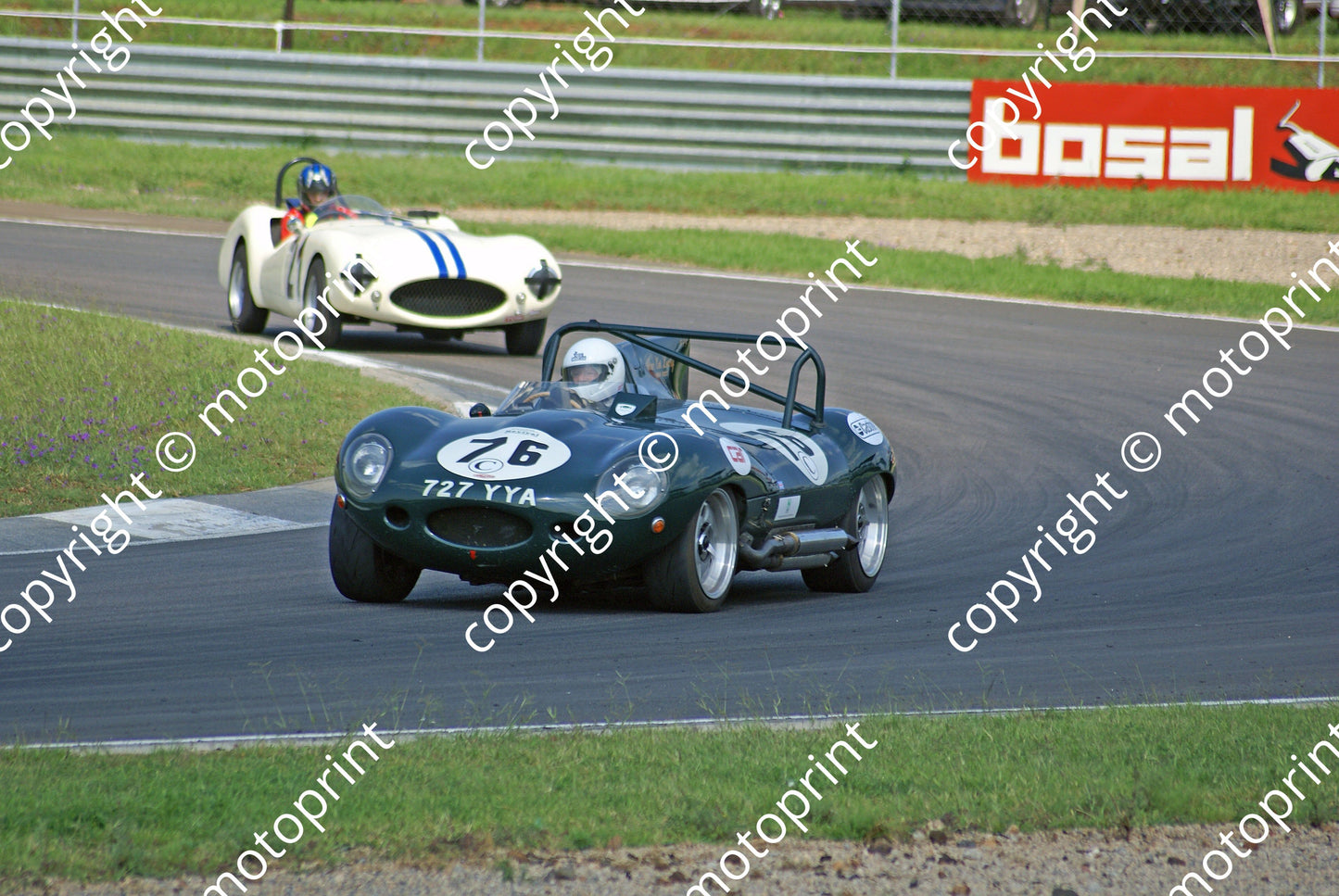 SP Jaguar D type P Dubsky DSC02217