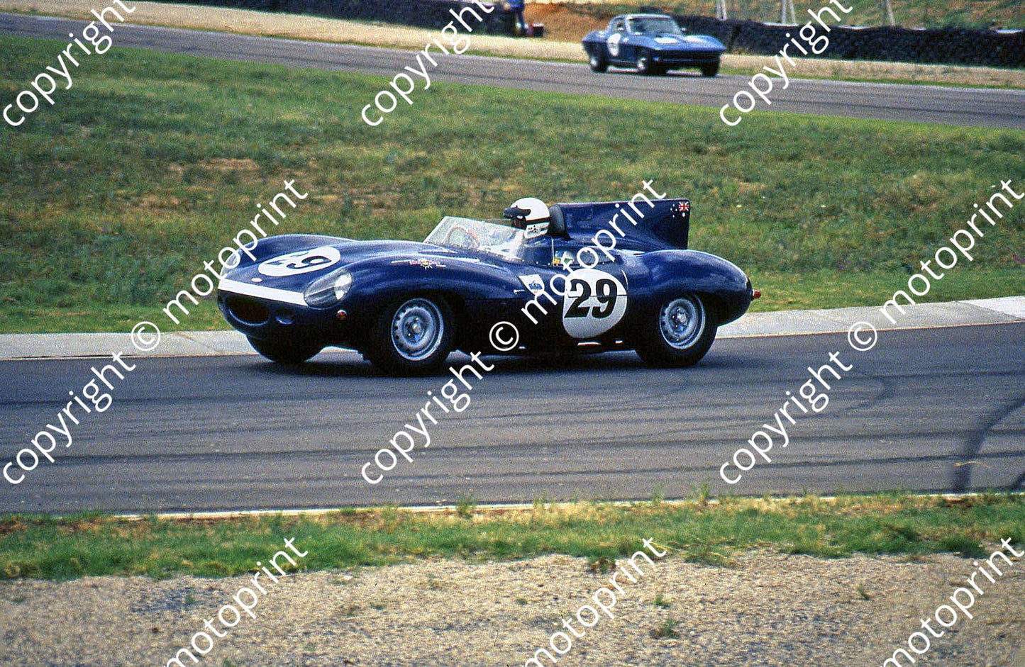 SP Jaguar D type Sorensen