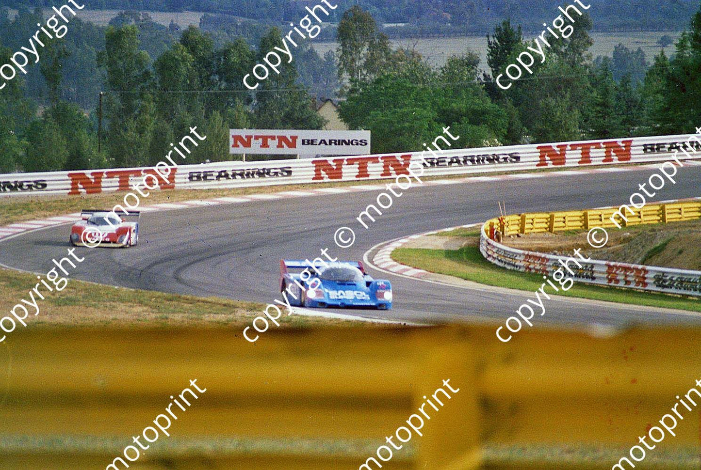SP Joest Porsche 962_ Sumre Adams Spice