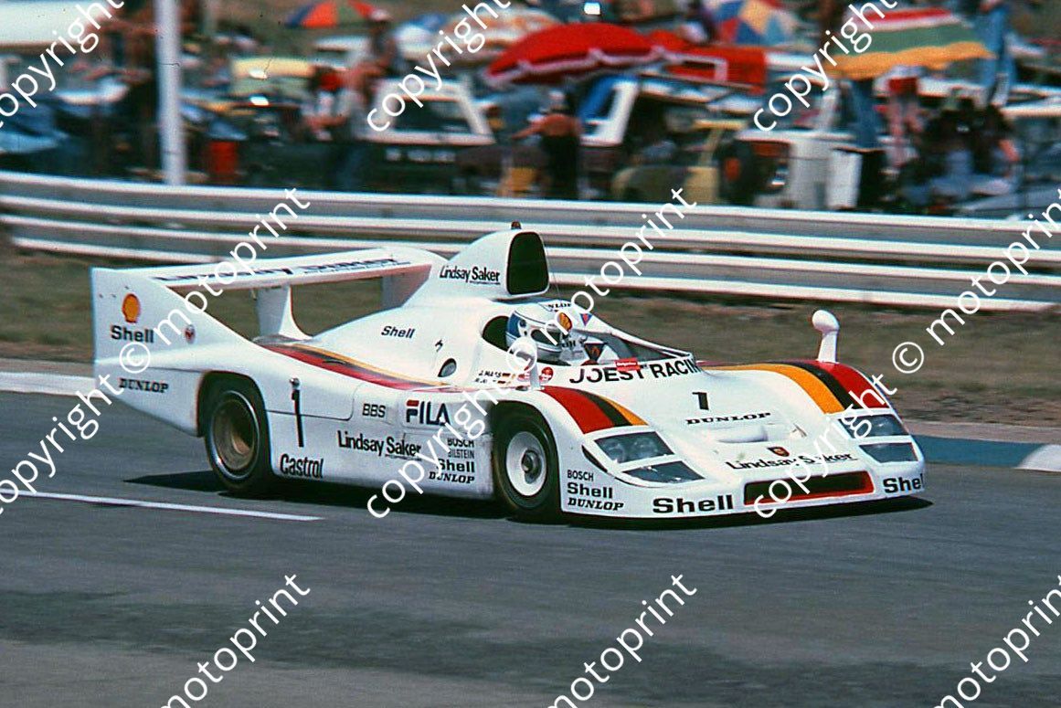SP Joest, Mass Porsche 936-8 or 908 -8 2