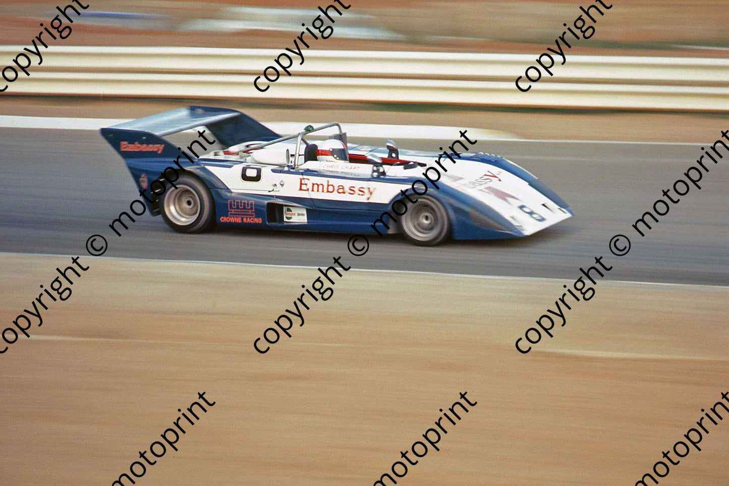 SP Keizan Embassy Lola T292 Esses