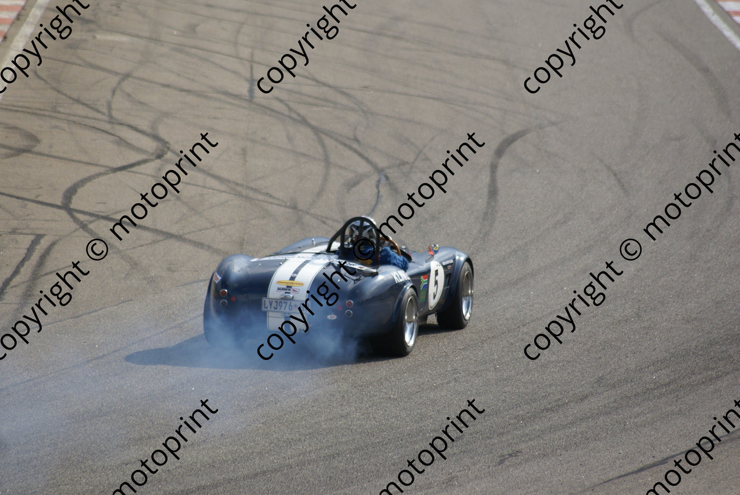 SP Klinkert Cobra smoke 5 DSC03679 race