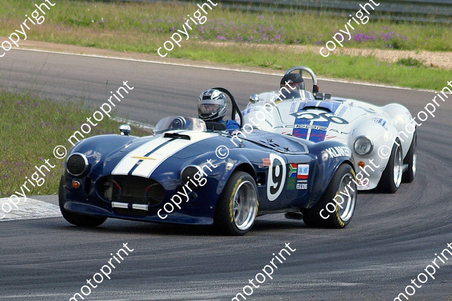 SP Klinkert; Westuson Cobras DSC00124