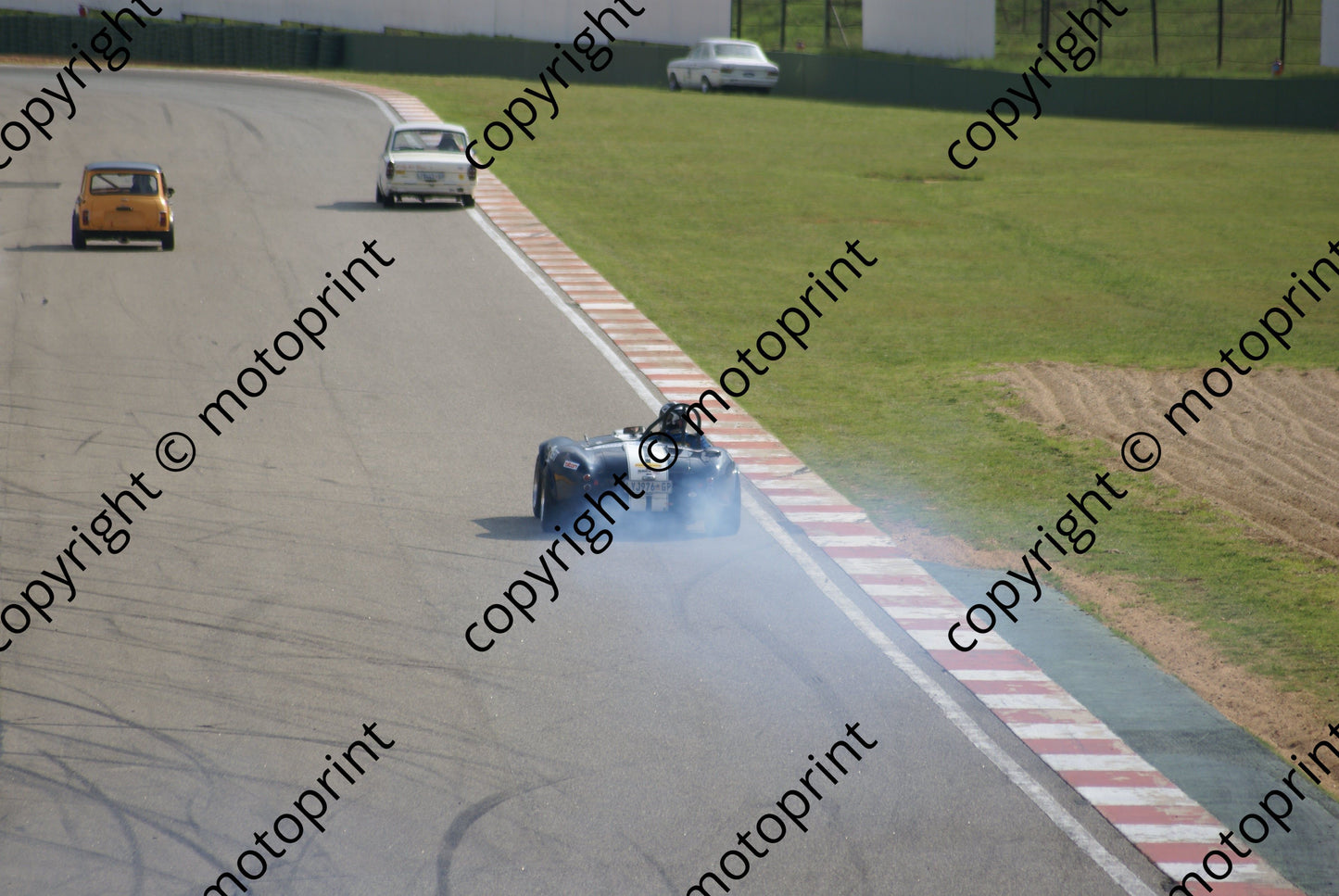 SP Klinkert smoke 5 DSC03680 race