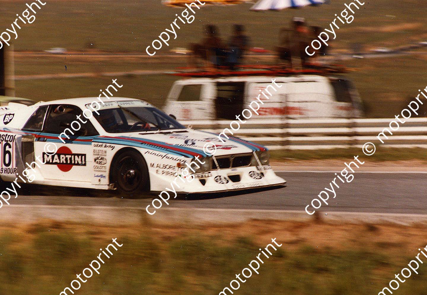 SP Lancia Alboreto Pirro