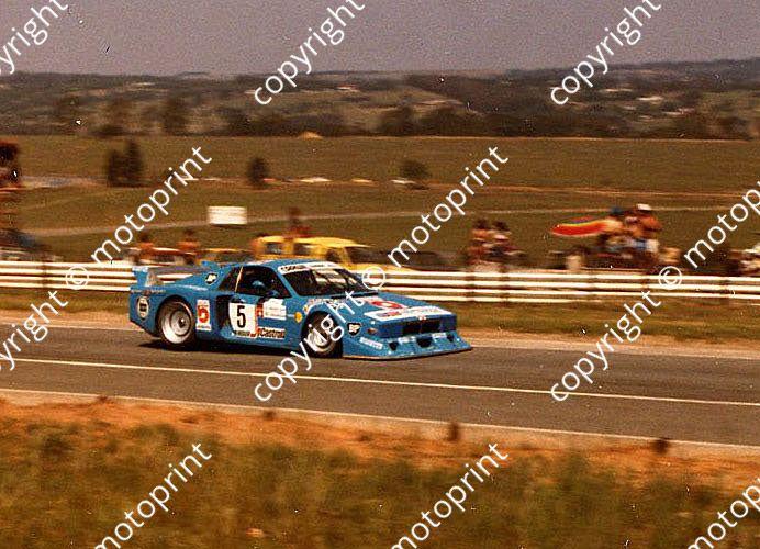 SP Lancia Montecarlo Heyer Nussbaumer Heyer
