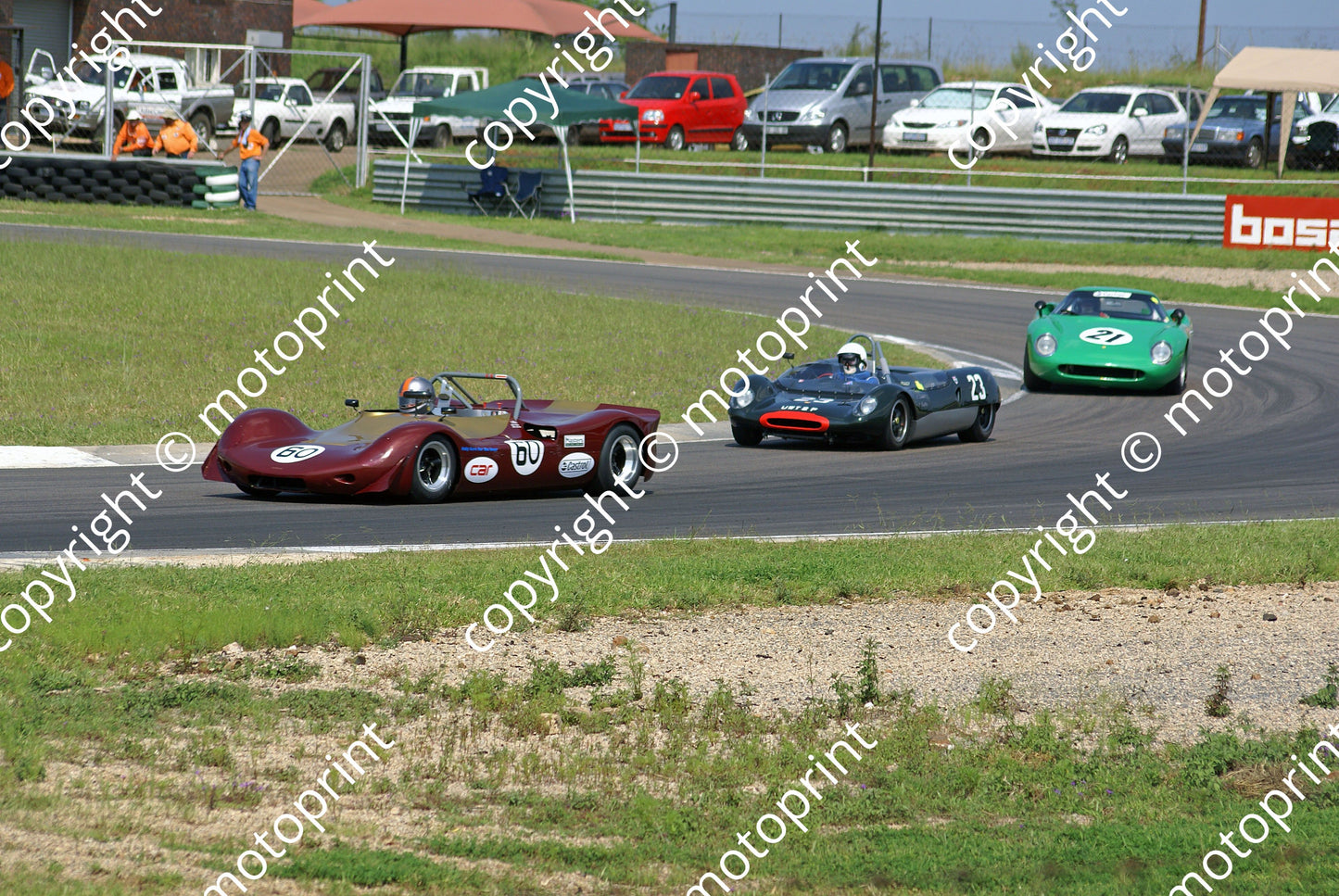 SP Lenham Perk, Lotus 23 Baillie-Lambert, Ferrari 250LM Spooner DSC02239