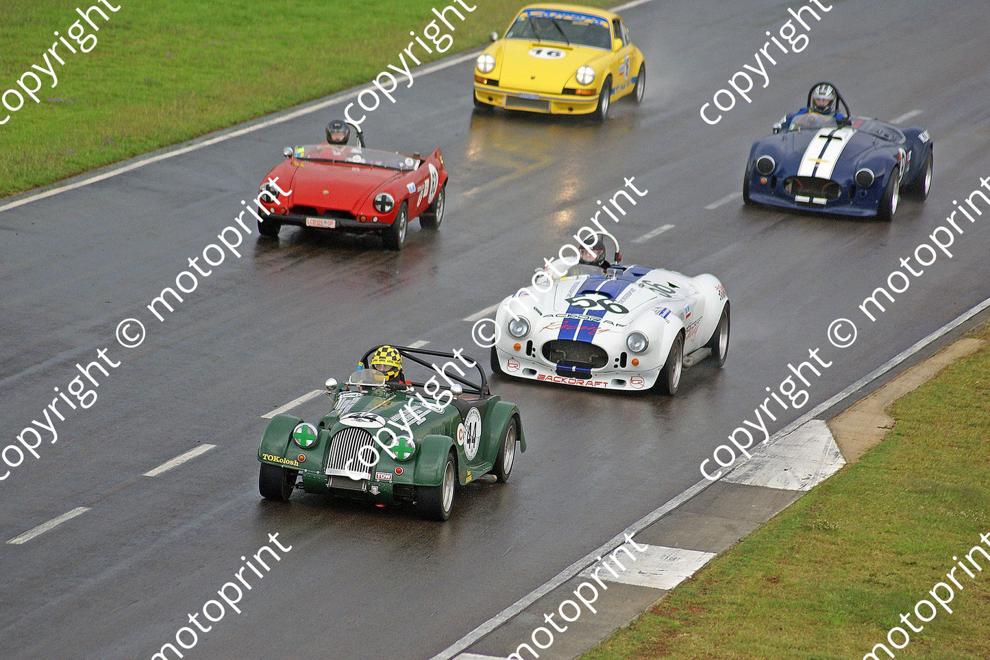 SP Little guys turn Clark Morgan Altona Dart Westuson Cobra Klinkerk Cobra