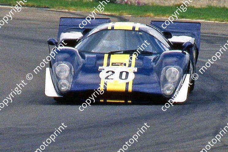 SP Lola T70 20 Chris O'Neill