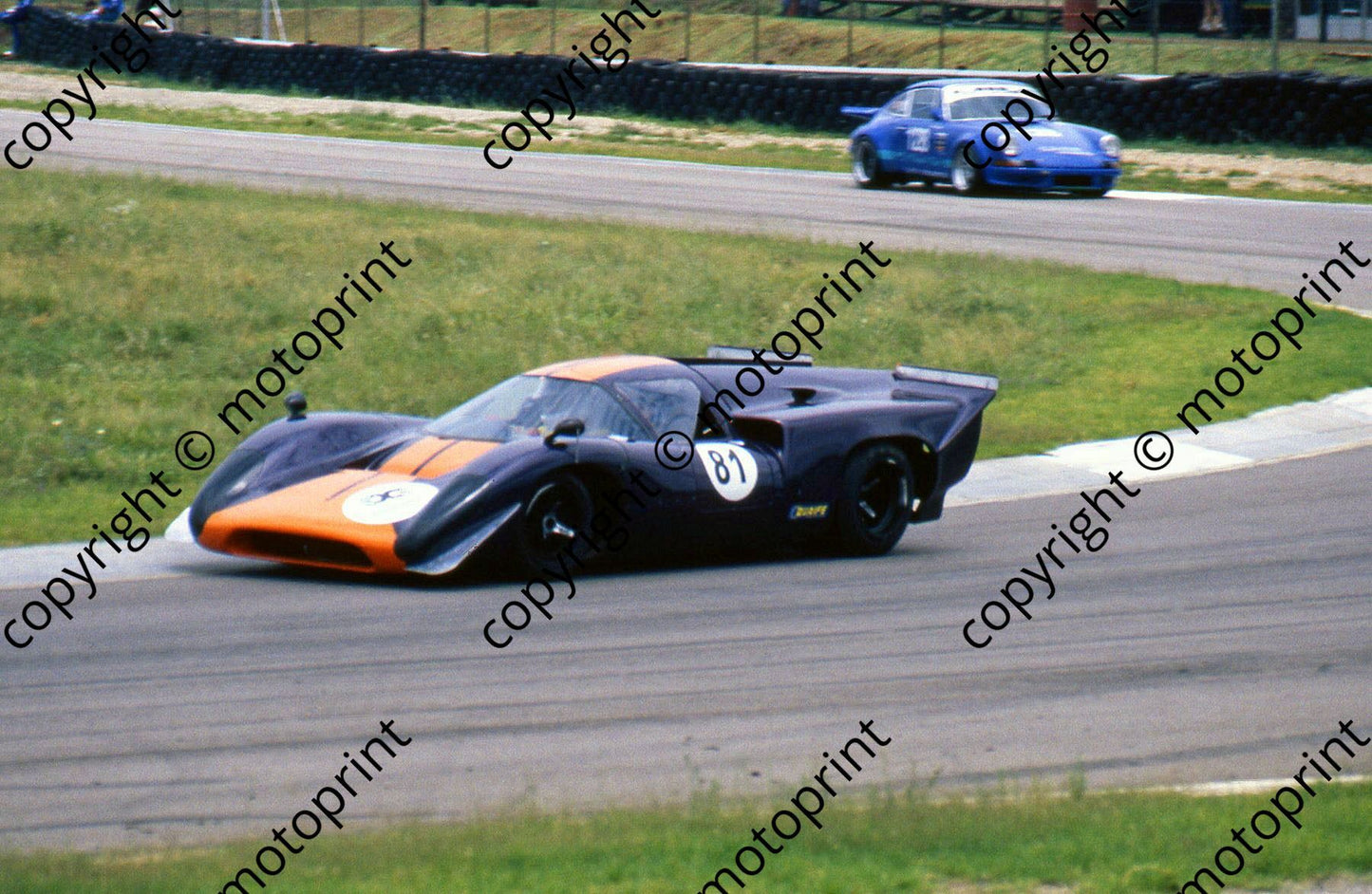 SP Lola T70 3b Nigel Hulme