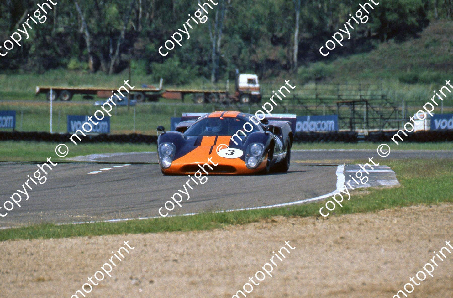 SP Lola T70 Hulme