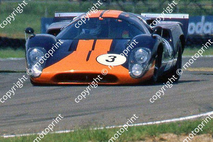 SP Lola T70 ultra close up Nigel Hulme 4x6